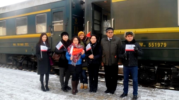 Монголчууд Парис руу галт тэргээр зорчих боломжтой боллоо